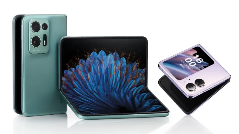 Opvouwbare smartphones: breekt de trend in 2025 eindelijk écht door?