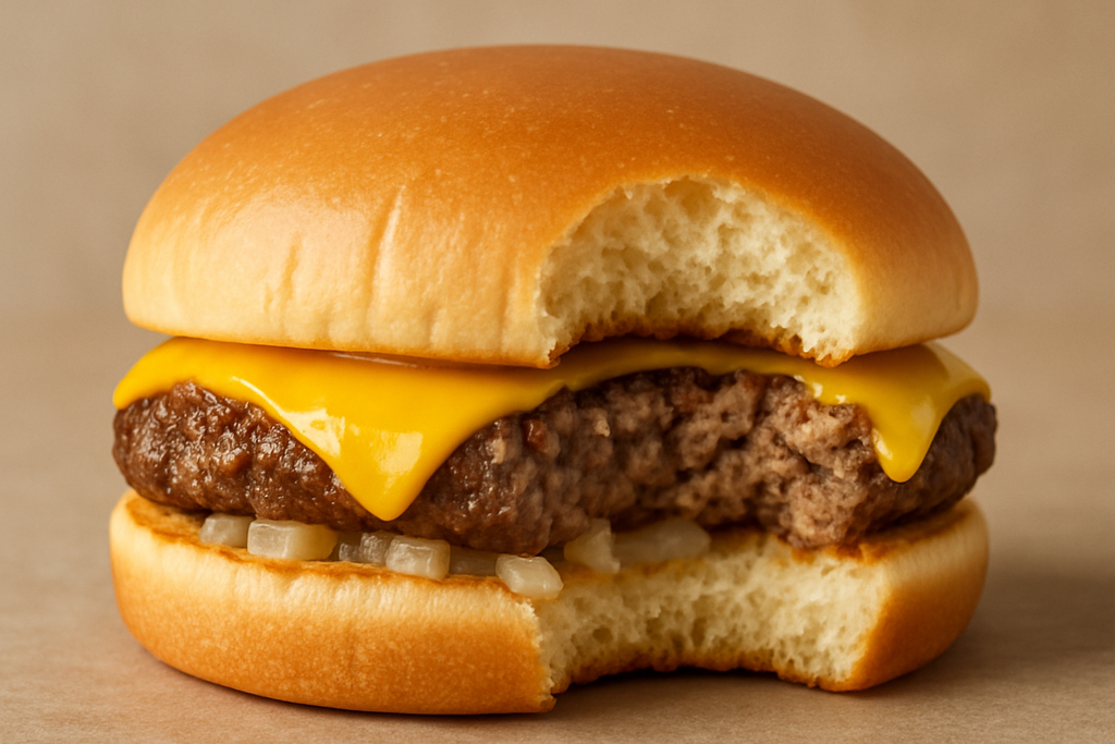 Texaanse man klaagt fastfoodketen aan om uitjes op zijn burger – en wil bijna miljoen (!)
