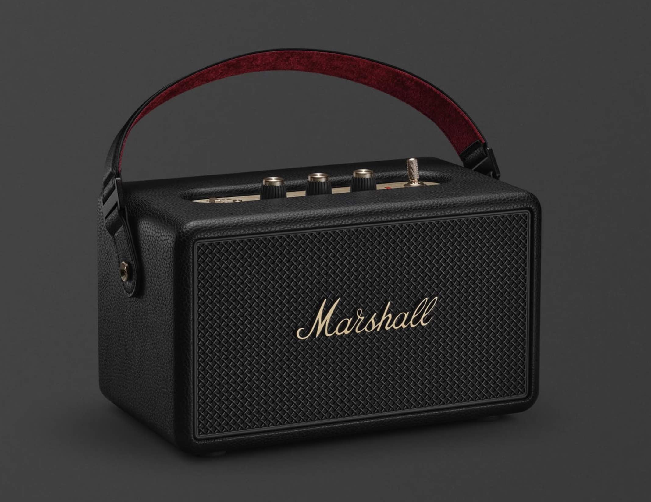 Marshall Killburn III productfoto