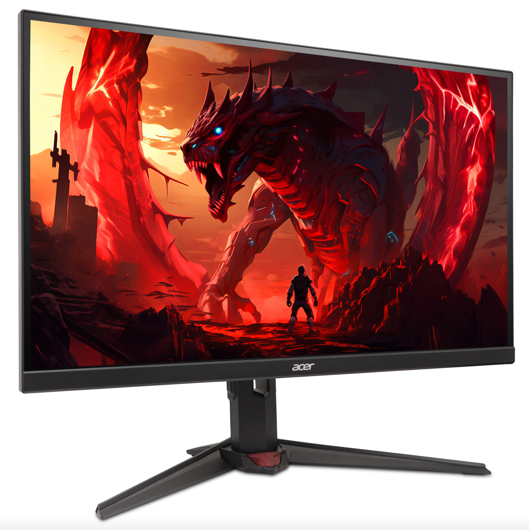 Acer lanceert twee nieuwe gamingmonitoren met absurde verversingssnelheden