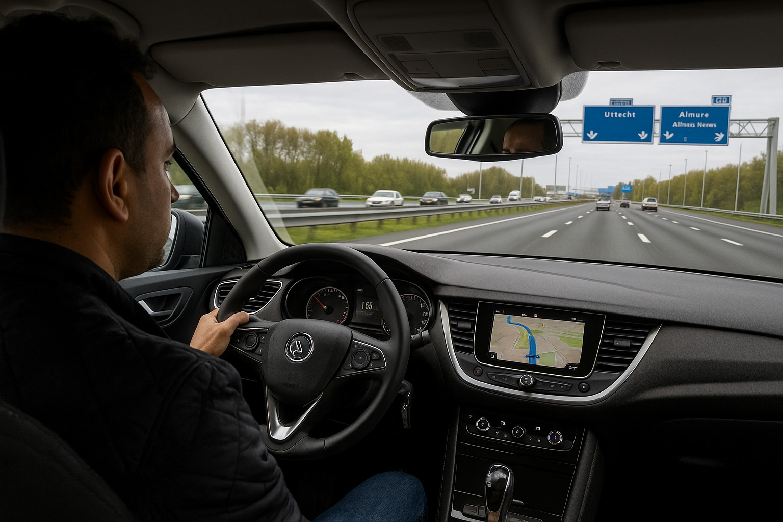 Rijden voor Uber: is dat verzekerd?