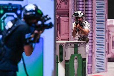 Blegh: Abu Dhabi organiseert in 2025 de ‘phygital’ Games of the Future