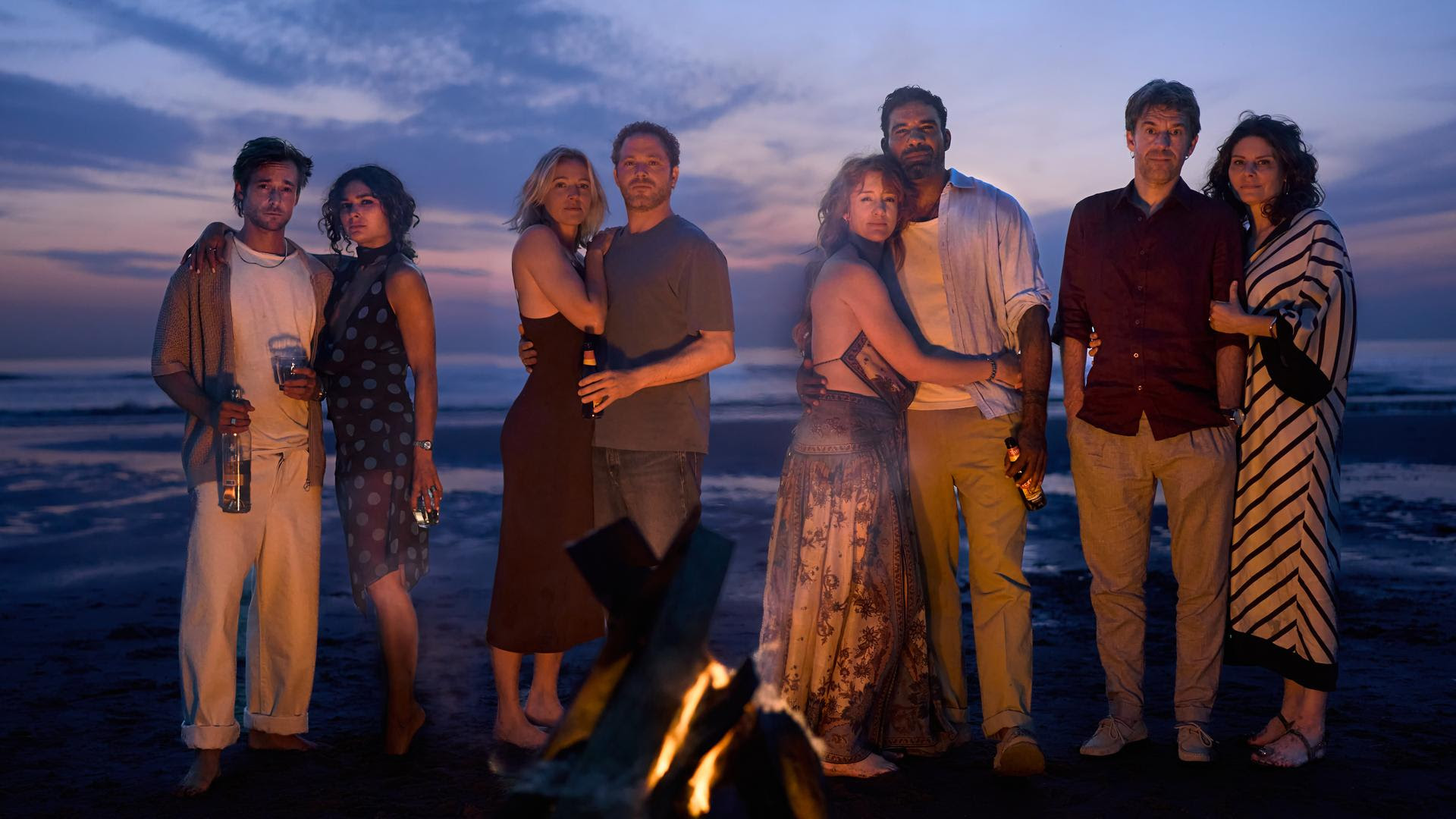 Nieuwe Nederlandse Netflix-serie ‘De Eetclub’ van start met opnames en sterrencast