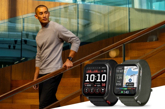 Garmin smwartwatchnes
