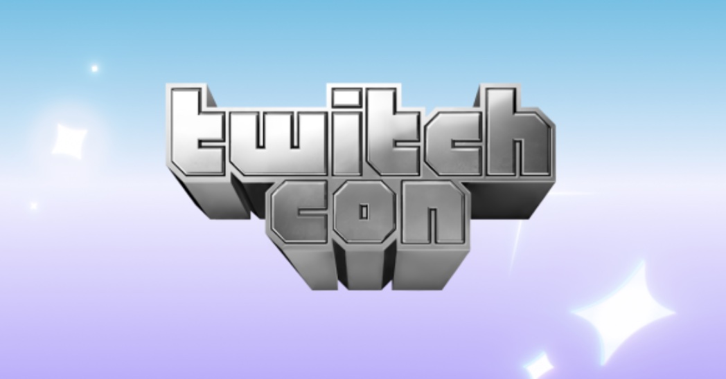 Het logo van Twitchcon