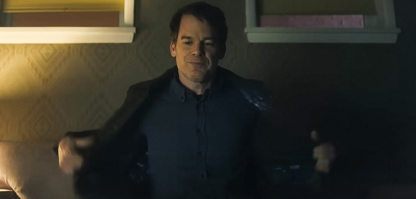 Dexter leeft weer – en hij neemt Uma Thurman én Barney Stinson mee