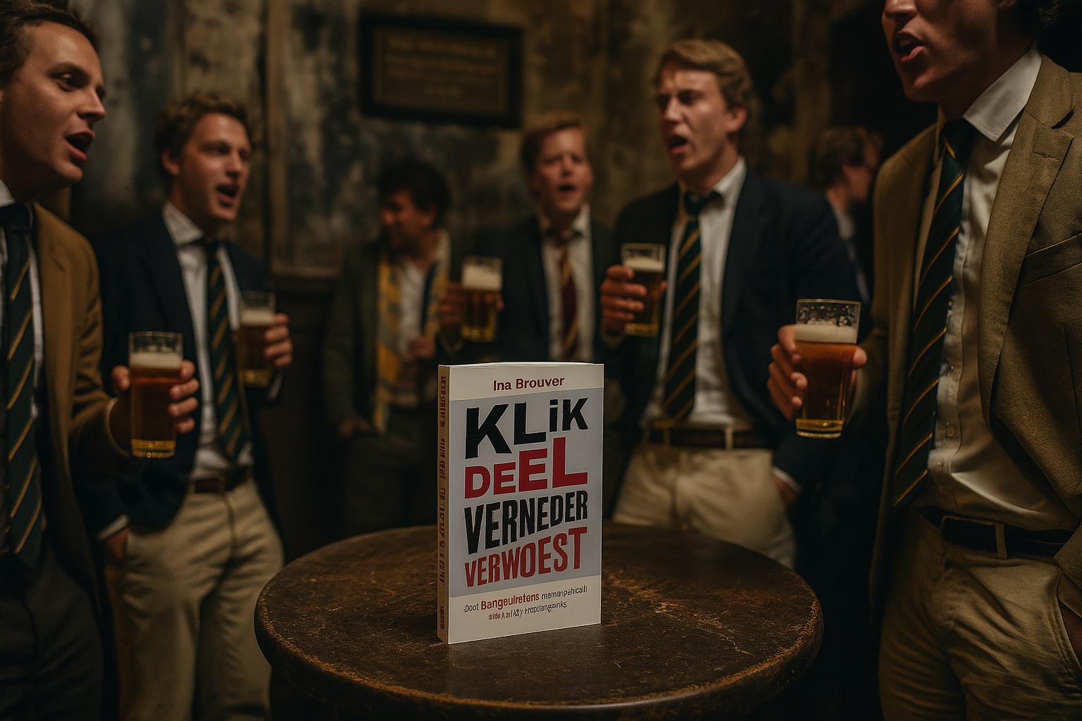 Klik, deel, verneder, verwoest: boek over online vernedering en vrouwenhaat