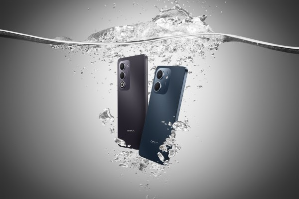 Nieuwe OPPO A5 mikt op onverwoestbare budgettroon met 6.000 mAh-batterij en militaire schokbestendigheid