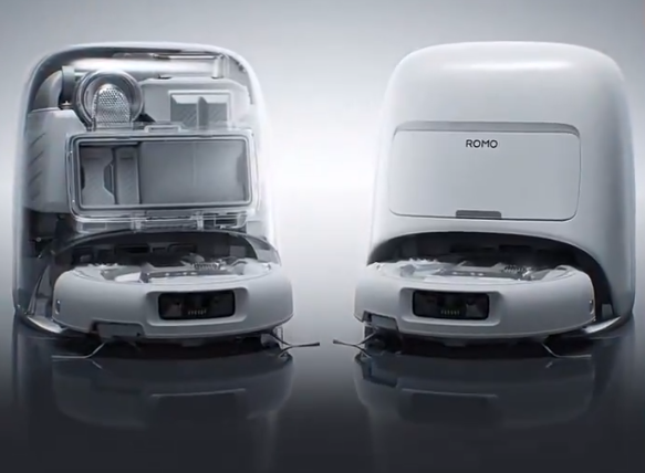 DJI Romo