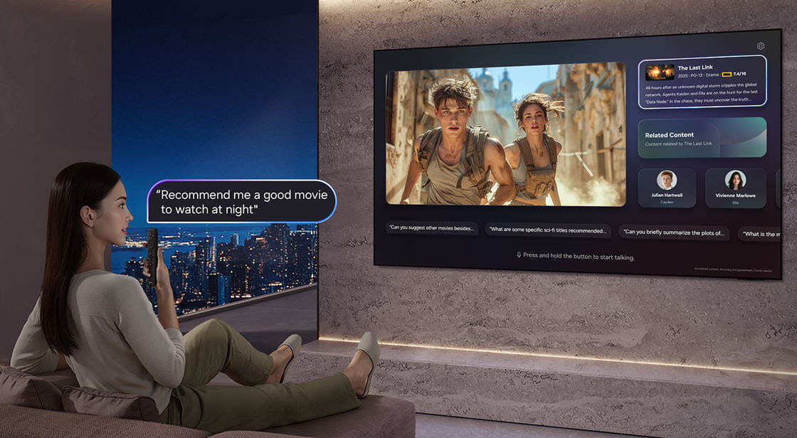 Praat met je tv: Samsung maakt Bixby een stuk slimmer