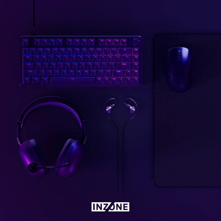 Sony en Samsung pakken uit met nieuwe gaminggear: headsets, muizen én gigantische monitoren