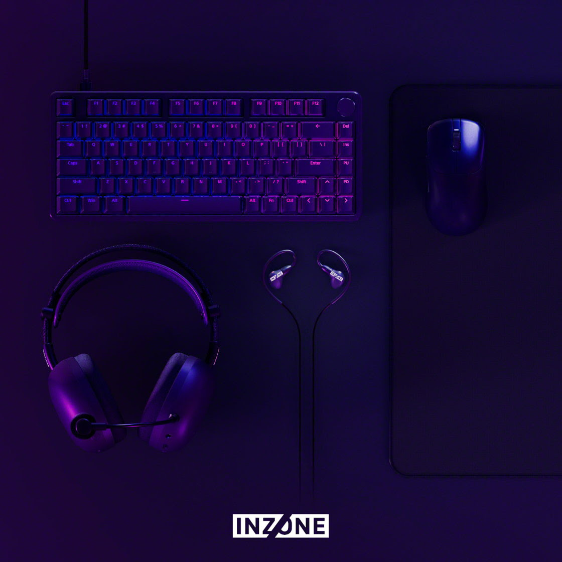 Sony en Samsung pakken uit met nieuwe gaminggear: headsets, muizen én gigantische monitoren