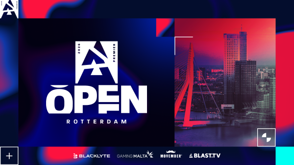Rotterdam Ahoy ontvangt megatoernooi: BLAST Premier brengt esports-top naar Nederland