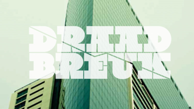 Logo van Draadbreuk.nl