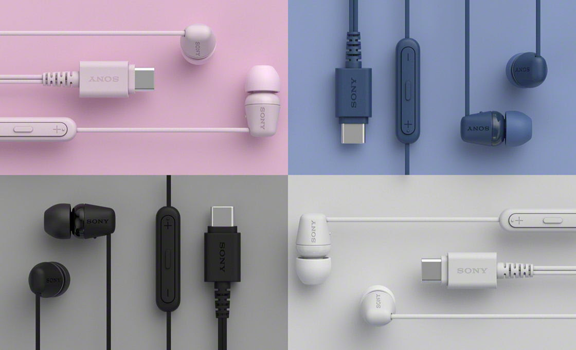 Oordopjes met USB