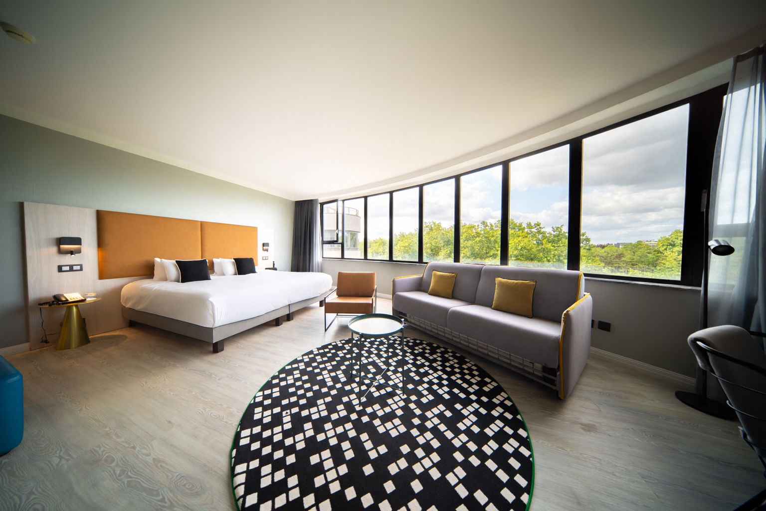 Is dit een van de fijnste hotels in Antwerpen?