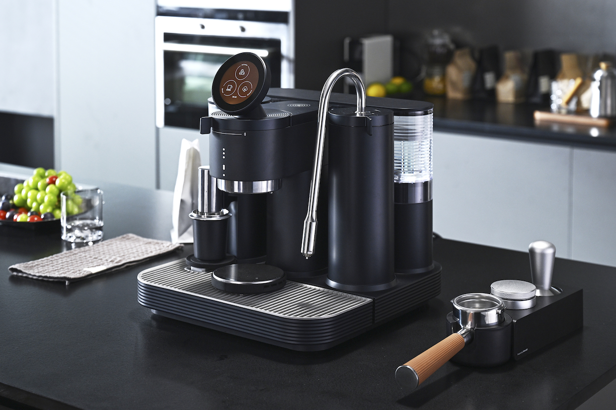 Meraki Coffee Machine