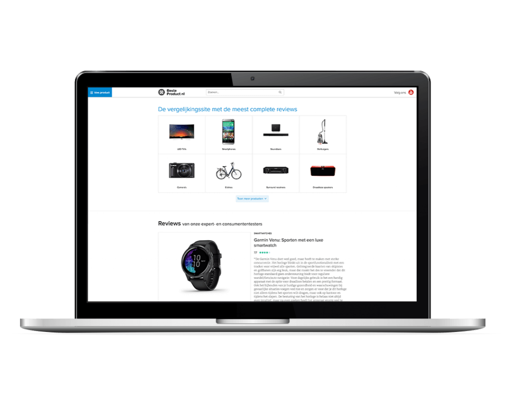 BesteProduct: de beste site die er niet meer is