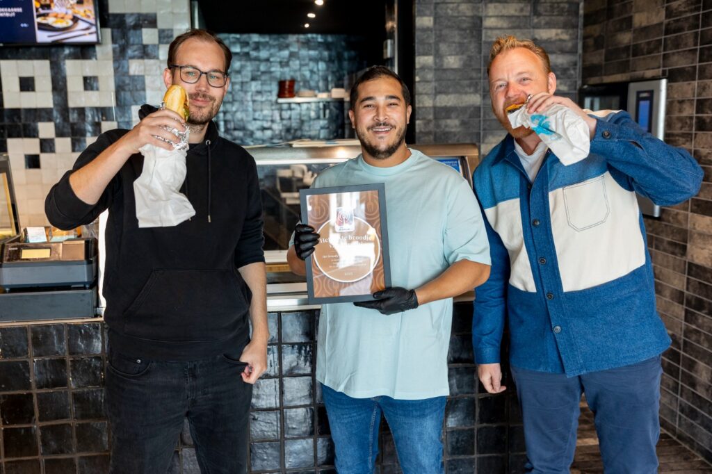 Beste en leukste food influencer van Nederland 2025
