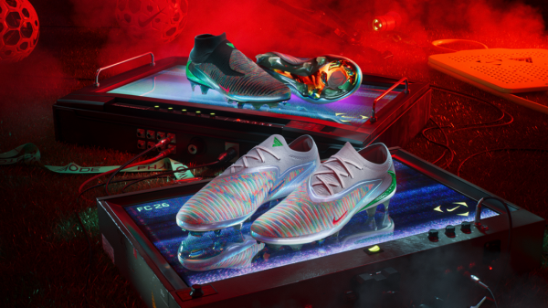 Digitale kicksen nu ook fysiek: Nike en EA Sports brengen gezamenlijke voetbalschoen uit