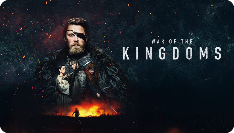 Gijs Naber in War of The Kingdom