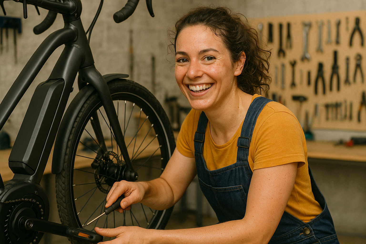 Upway haalt 60 miljoen dollar op om tweedehands e-bikes massaal op te knappen