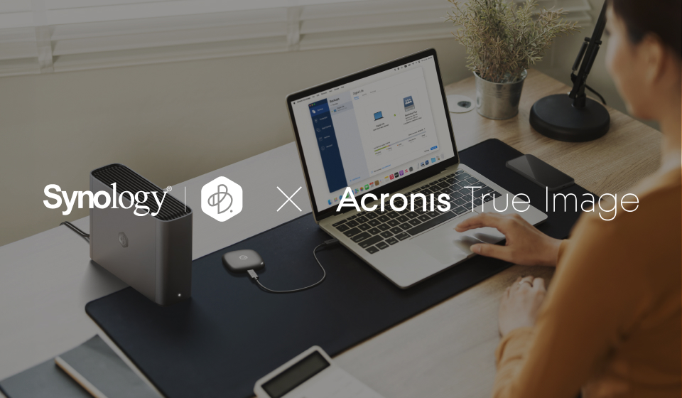 Synology-X-Acronis