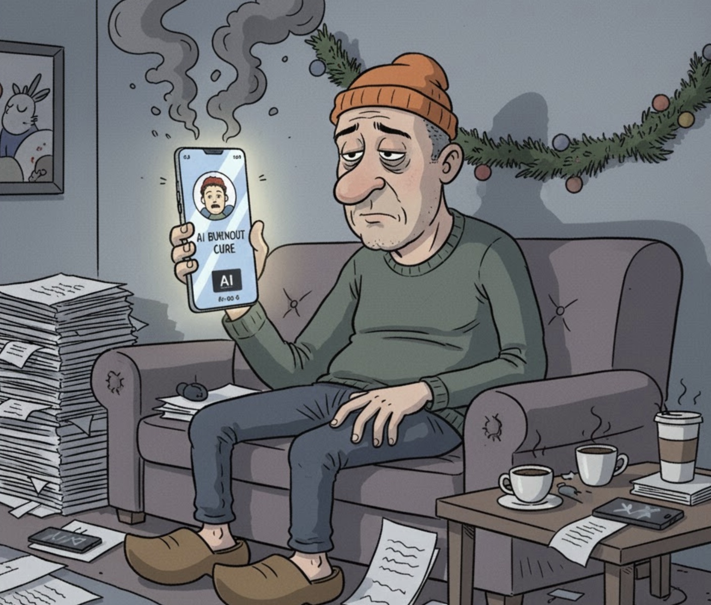 AI moet Nederland door de ‘Burnout Season’ slepen, zegt OnePlus