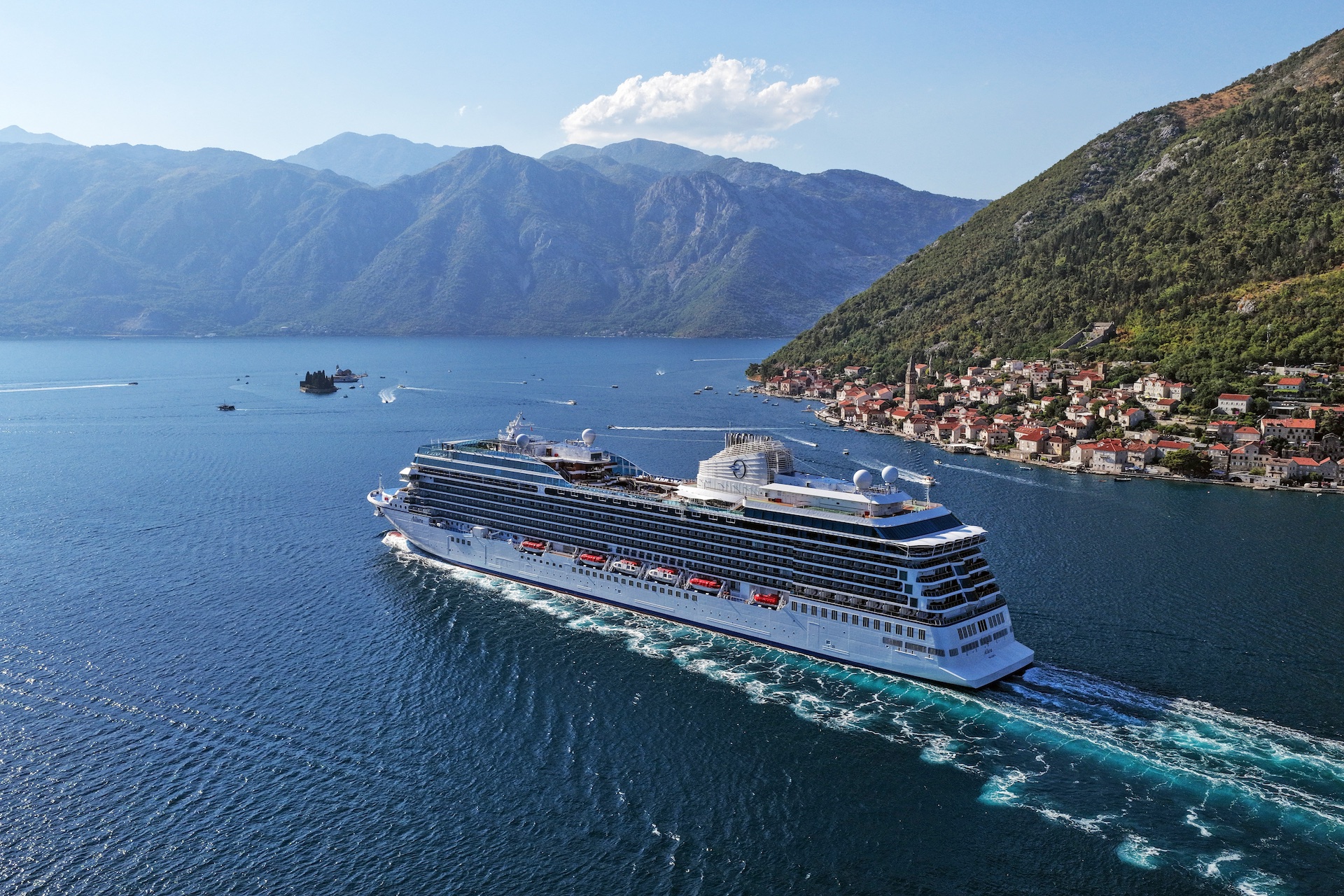 Binnenkort ga je niet op skivakantie, maar op een cruise (ofzo…)