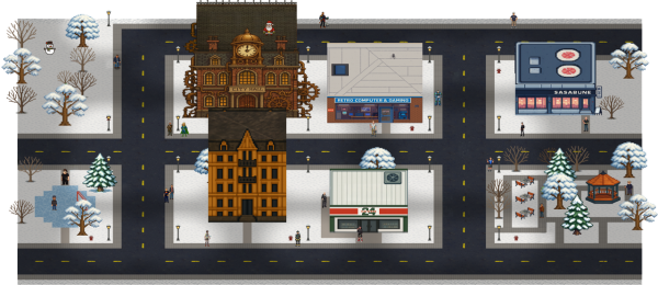 Screen van gratis cybersecuritygame van SANS terug met vernieuwde tiende editie