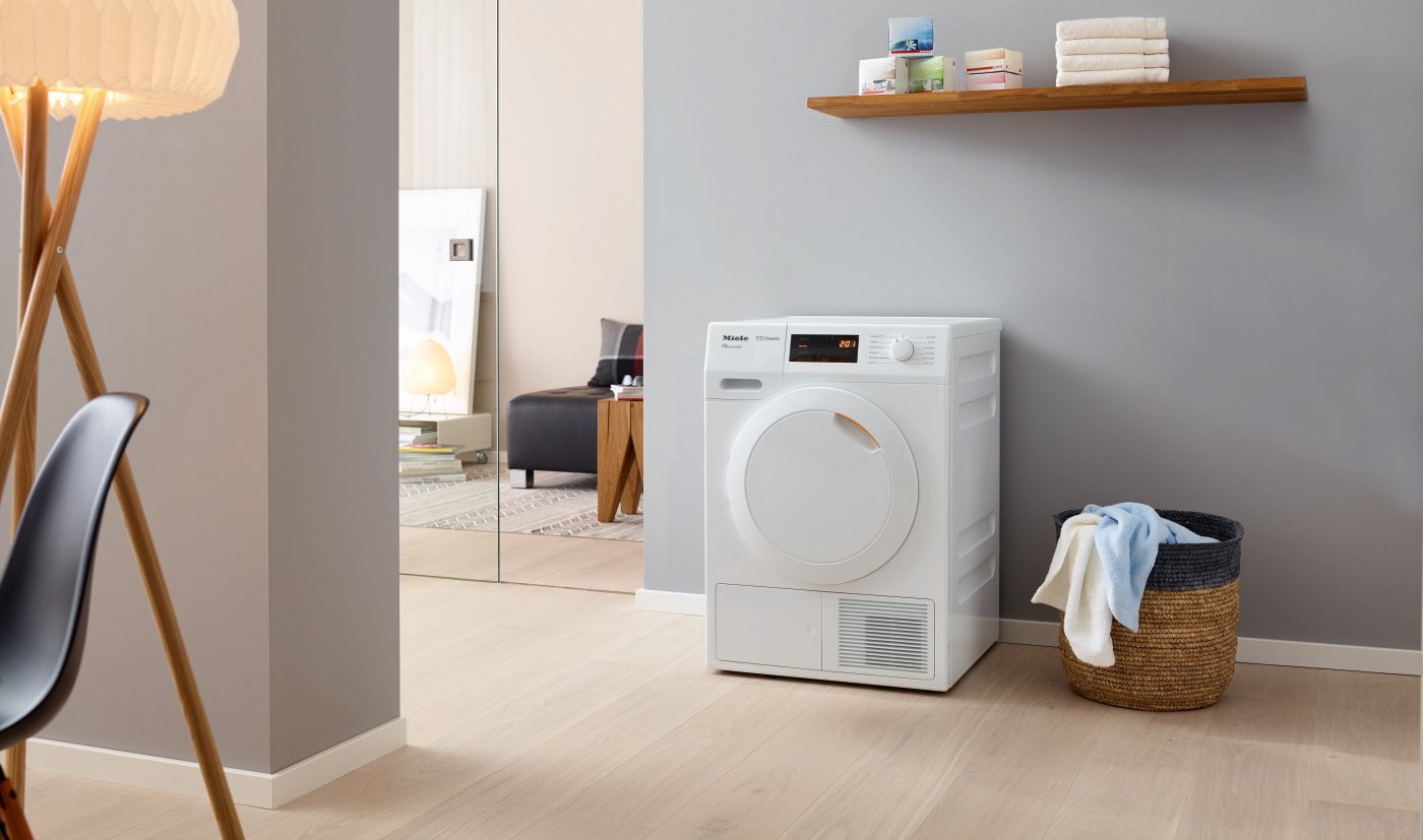 De beste droger: snel, stil en energiezuinig drogen