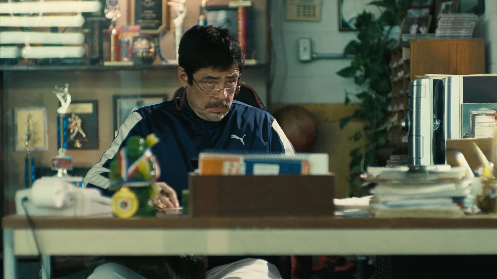 Een still uit de beste film van 2025.