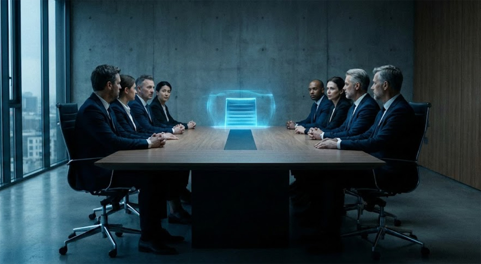 AI is het nieuwe favoriete praatonderwerp van CEO’s