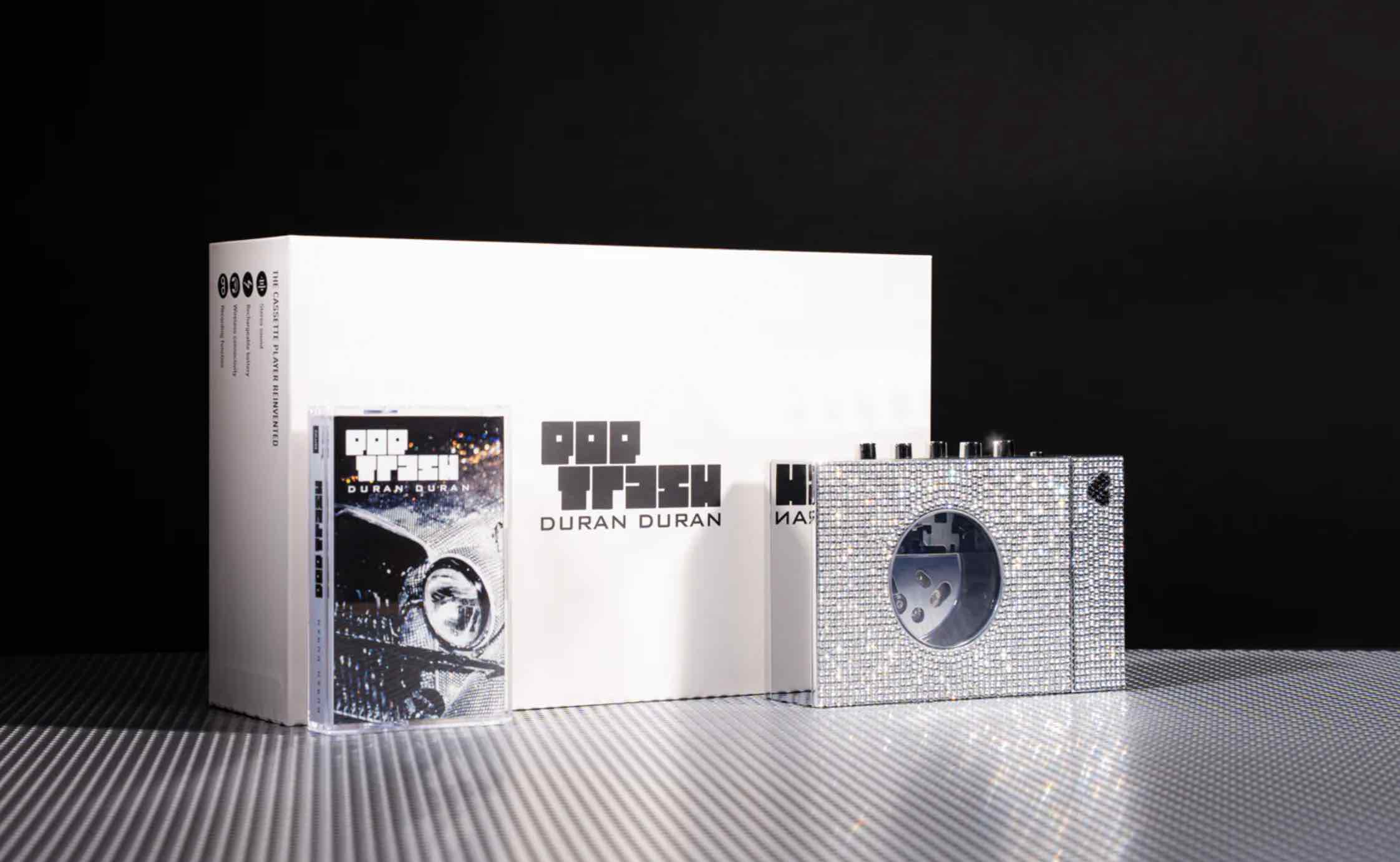 Duran Duran x We Are Rewind