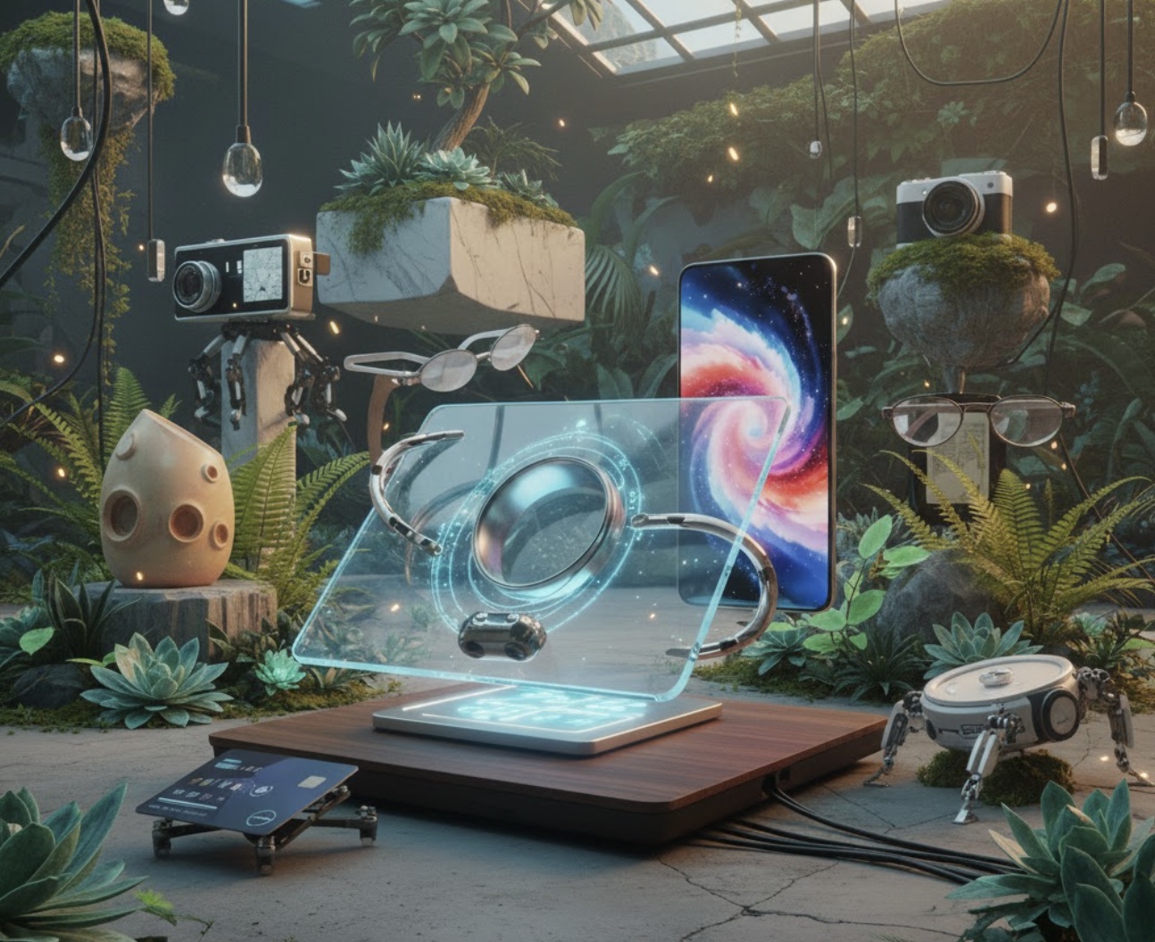 Lijstje! De meest unieke gadgets van 2025