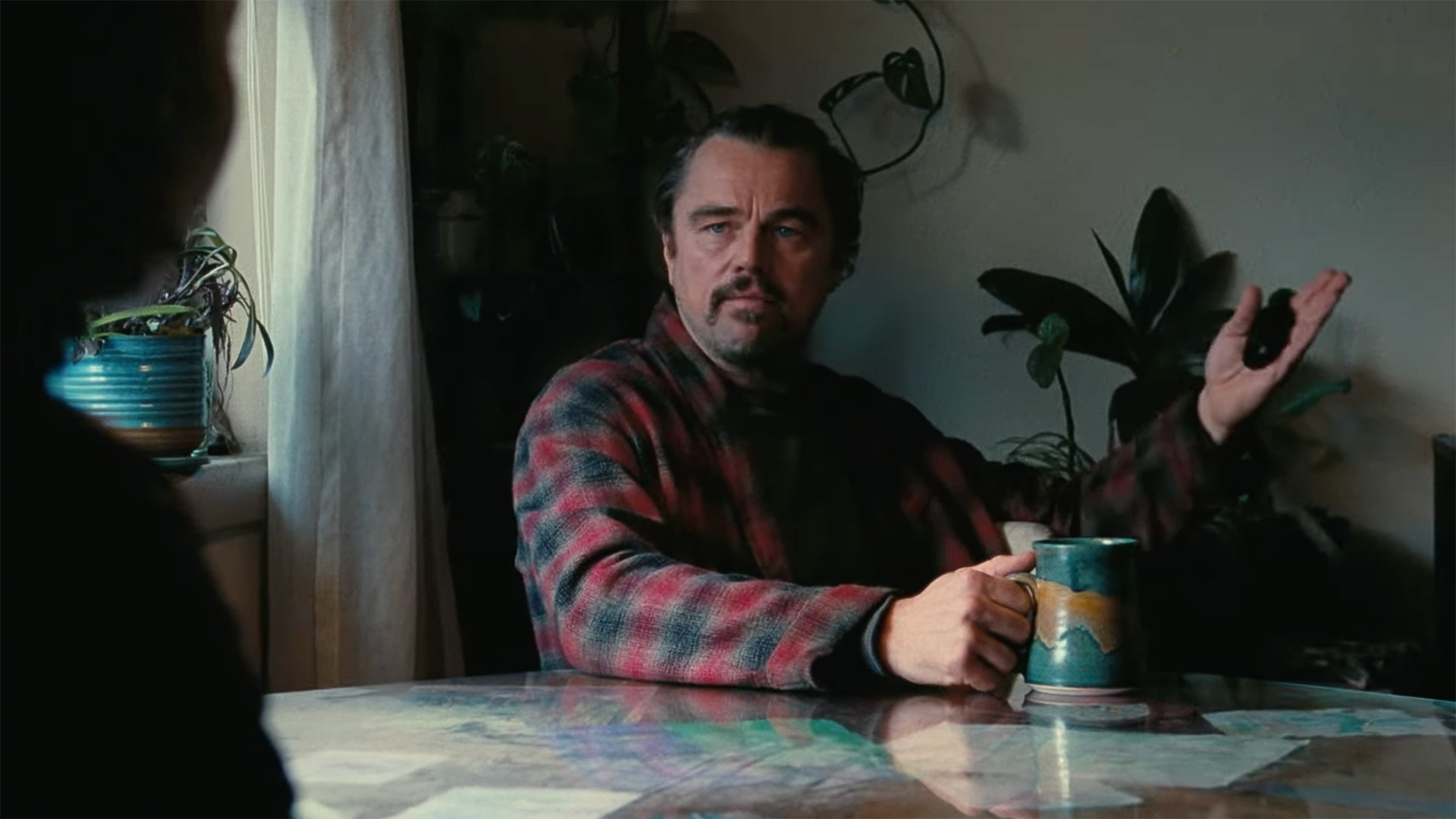 Leonardo Di Caprio in de beste film van 2025.