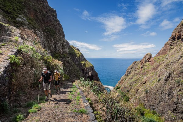 Vijf redenen om een keer naar Madeira te gaan
