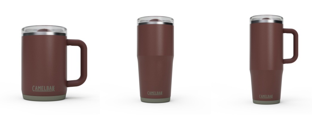 Mokken van Camelbag.