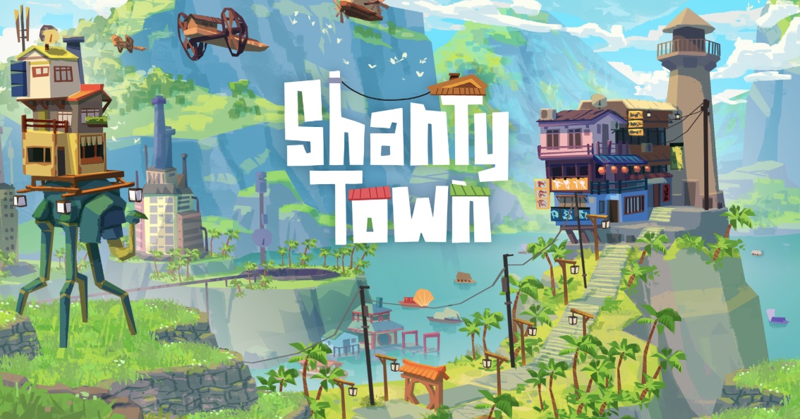 Shantytown visual