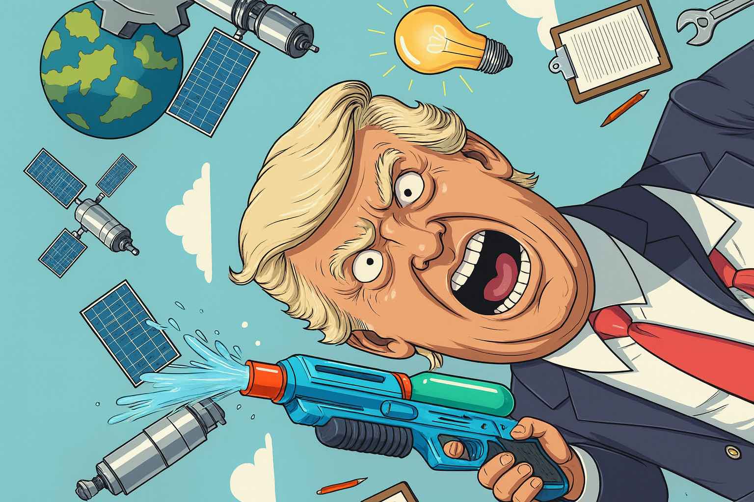 Iridium scoort megacontract met Amerikaans leger – maar moeten we daar nog wel blij mee zijn?