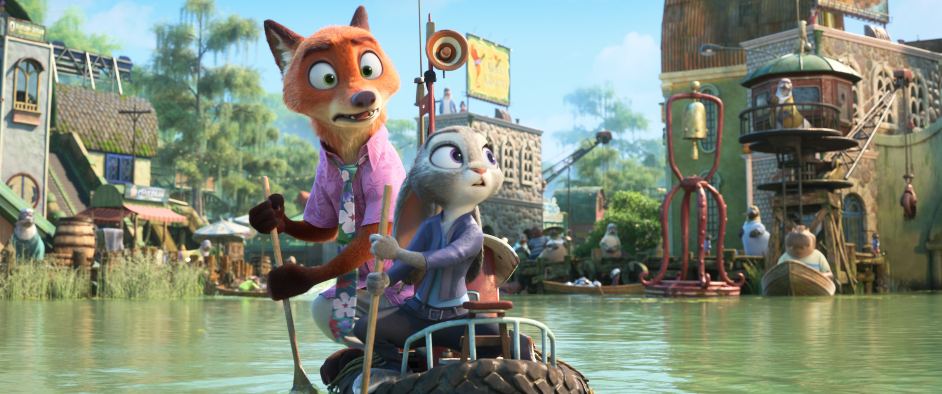 Zootropolis 2 recensie: leuk voor kinderen en volwassenen?