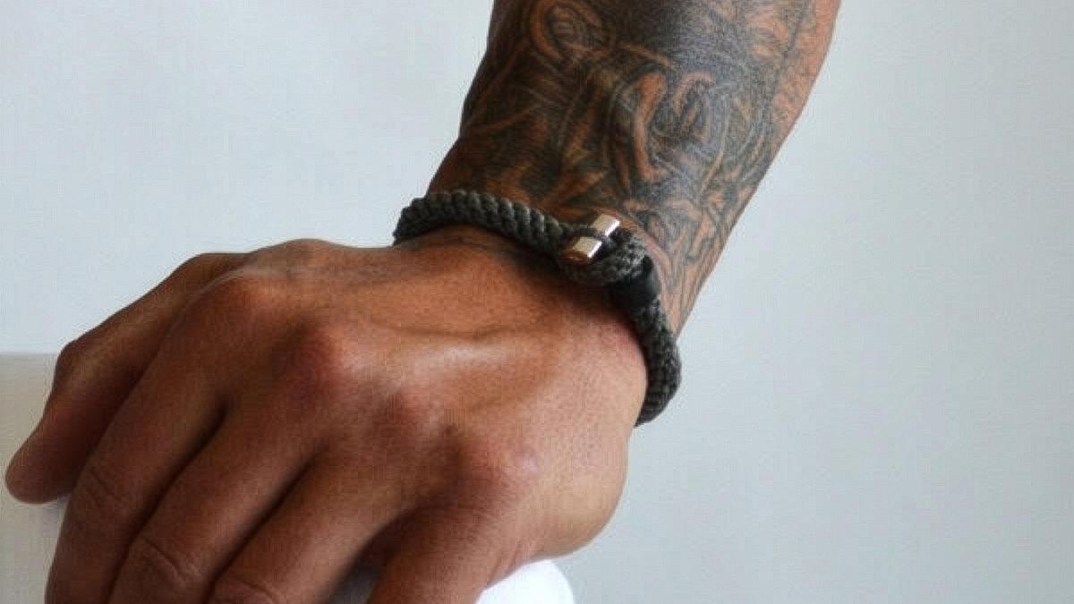 Een armbandje van VIper