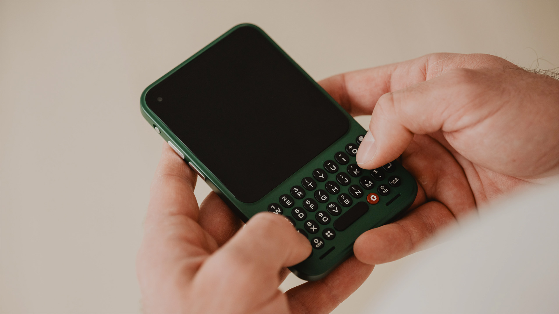 Een Clicks Communicator.