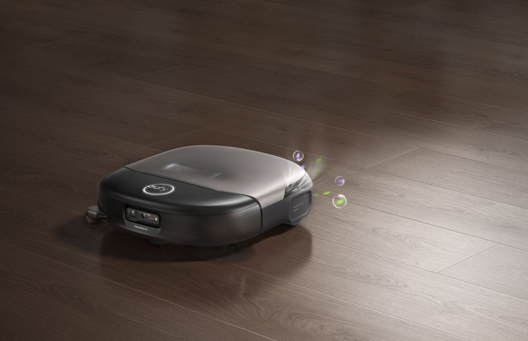 eufy S2 Robortstofzuiger