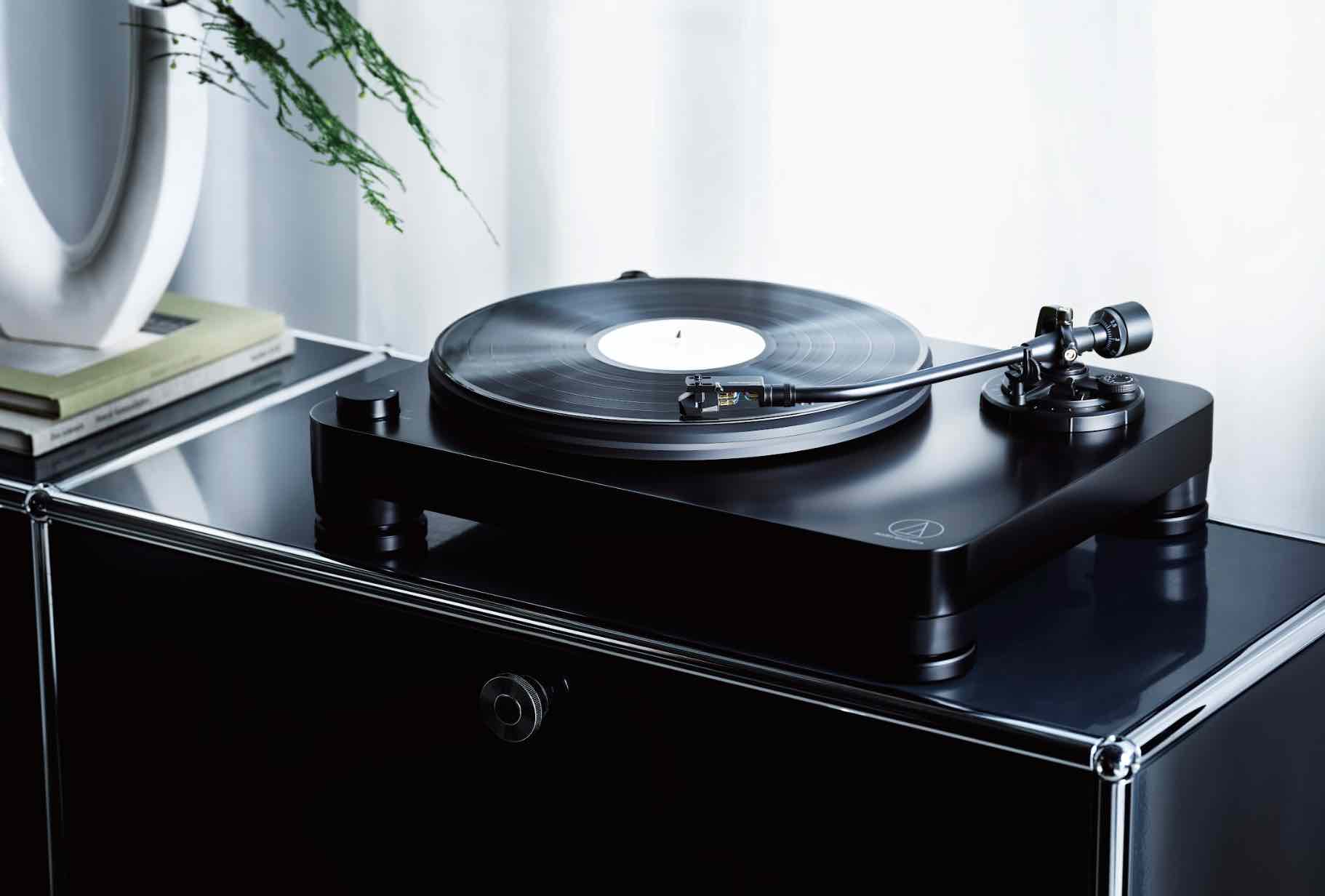 Audio-Technica platenspeler