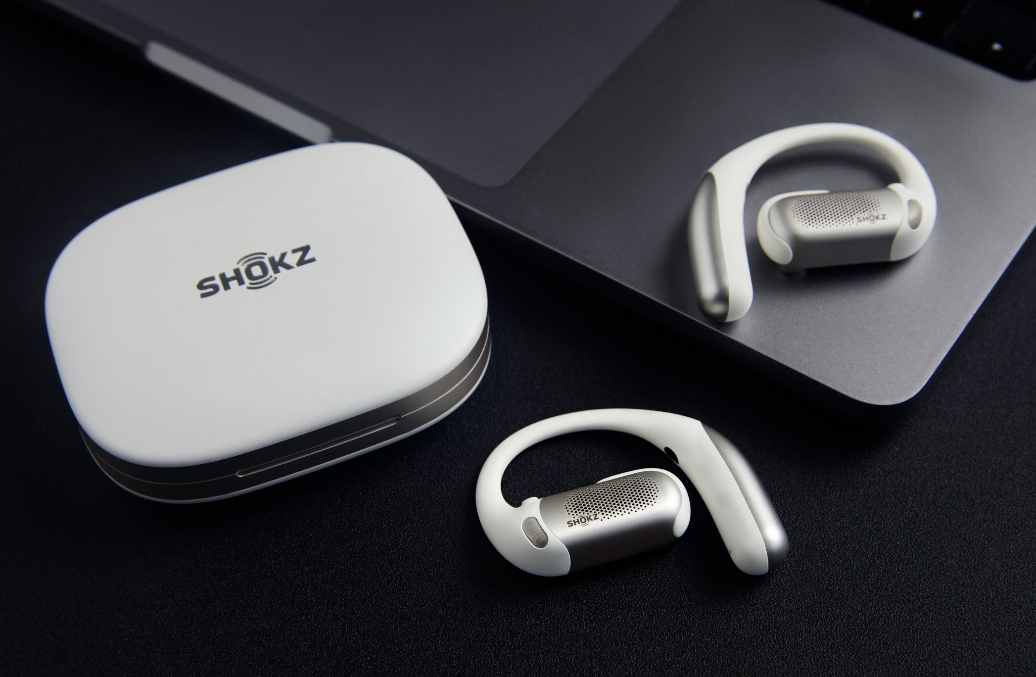 Productshot van Shokz