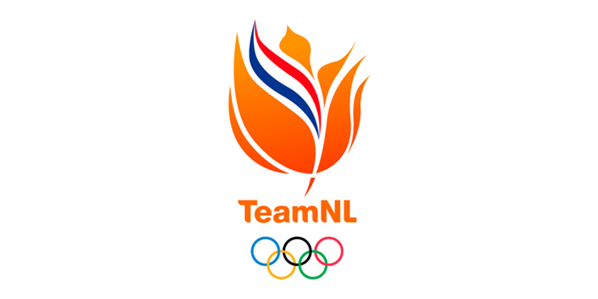 Het logot van TeamNL.