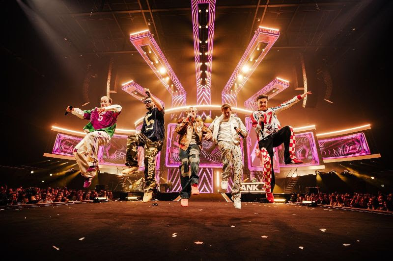 De Bankzitters in Ziggo Dome