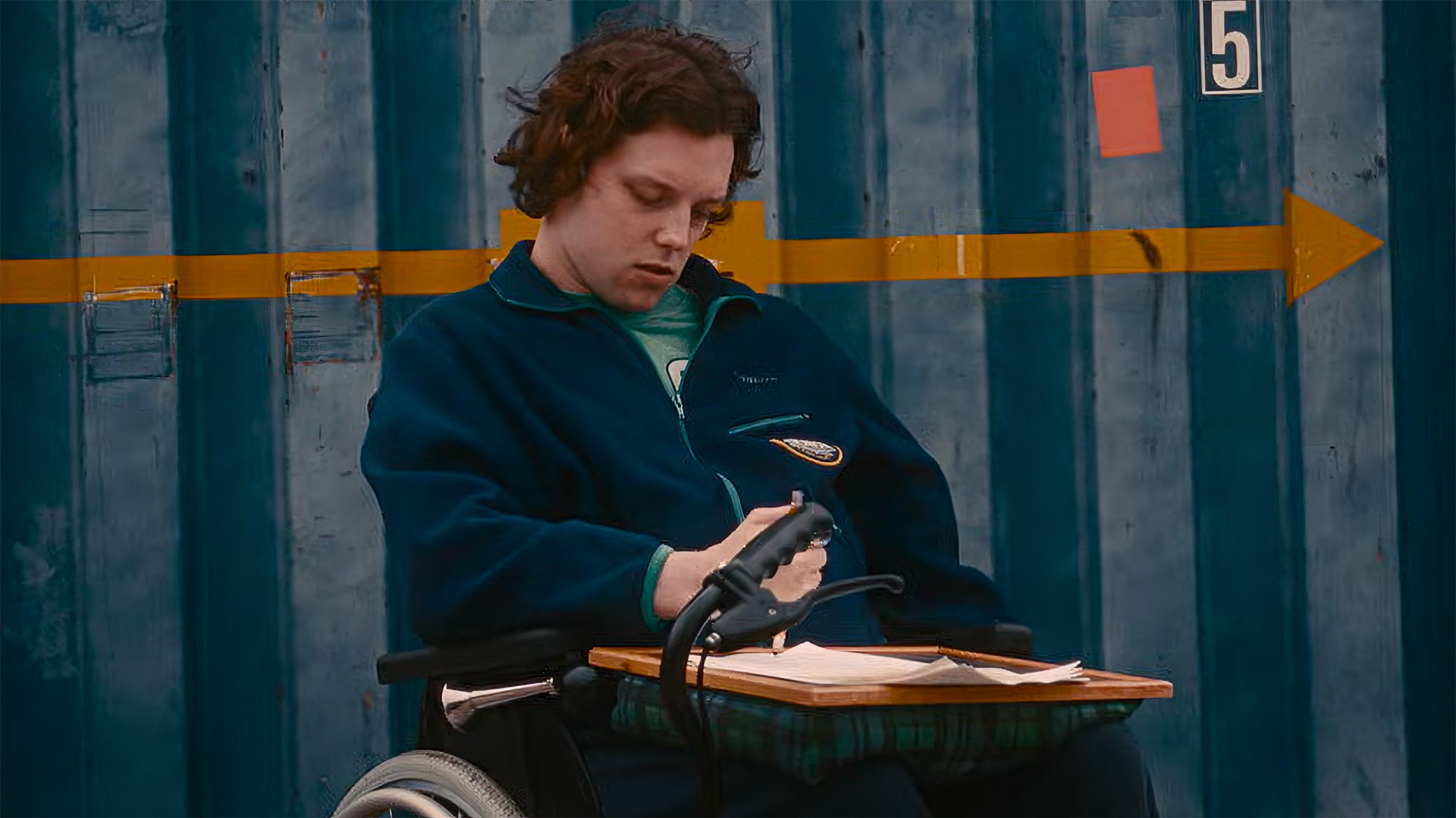 Still uit Joe Speedboot (2026)