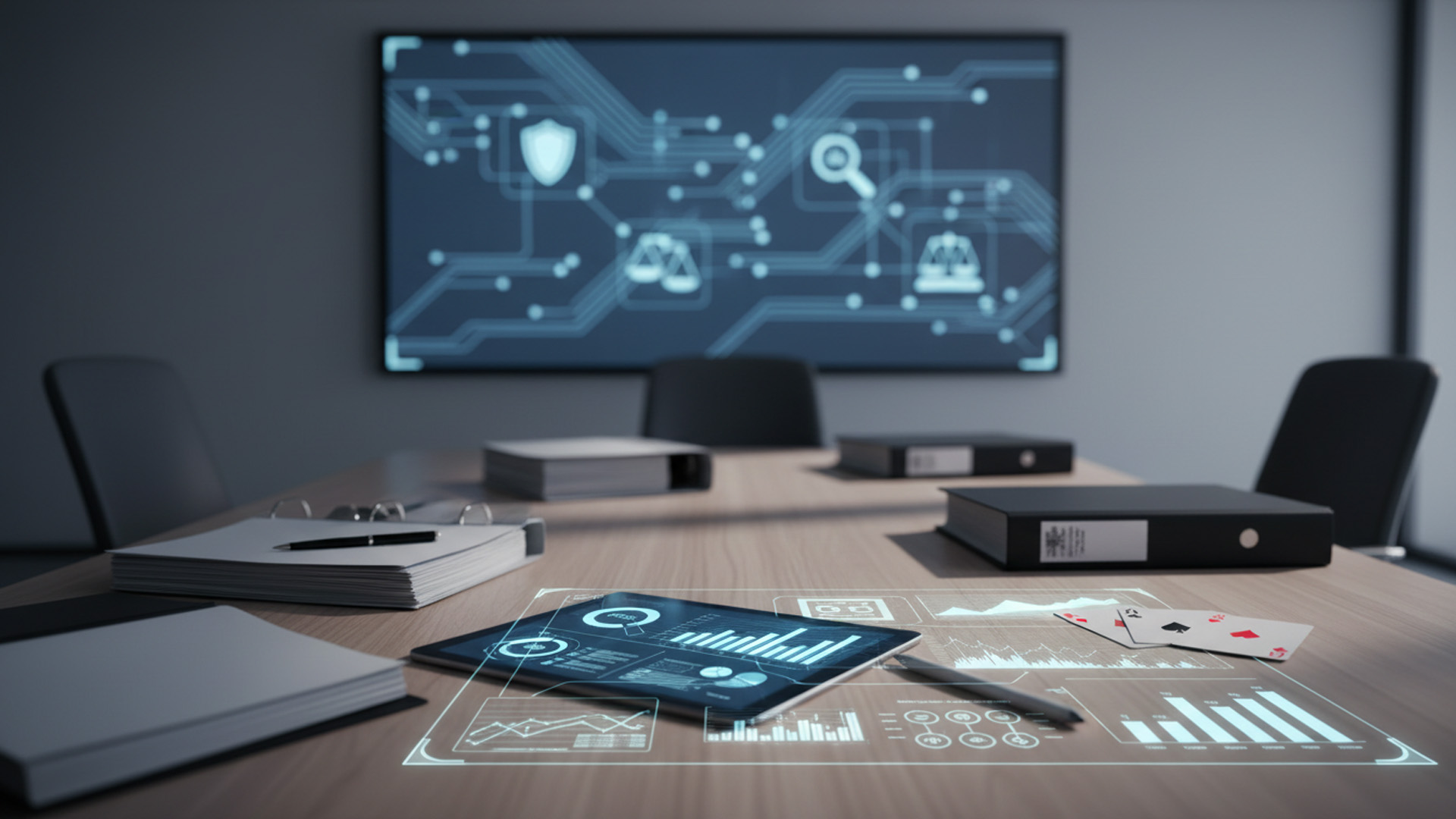 Gedeelde verantworodelijkheid in de markt.